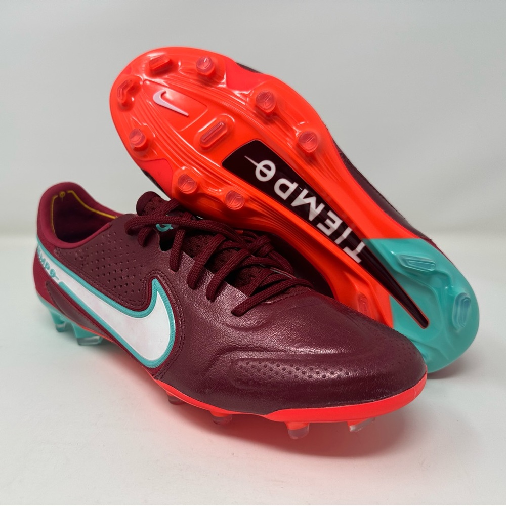 Mike Tiempo Legend 9 Elite FG Men’s Soccer Cleat size 7 New No Box
